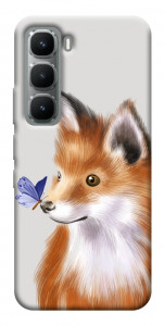 Чохол Funny fox для Infinix Hot 60 Pro