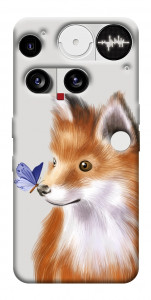 Чехол Funny fox для Nothing Phone (3)