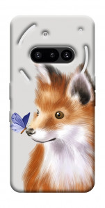 Чехол Funny fox для Nothing Phone (3a)