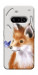 Чехол Funny fox для Nothing Phone (3a)