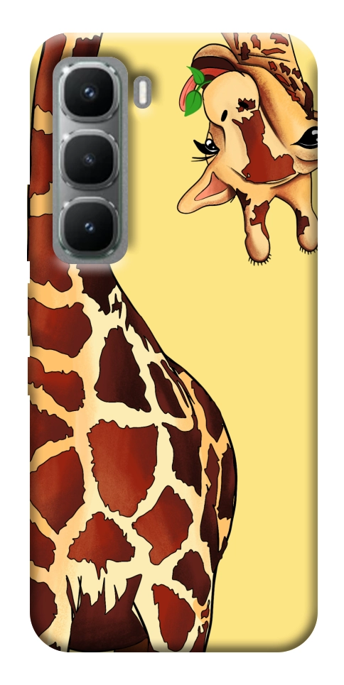 Чехол Cool giraffe для Infinix Hot 60 Pro