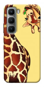 Чехол Cool giraffe для Infinix Hot 60 Pro