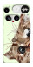 Чехол Cat muzzle для Nothing Phone (3)