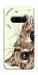 Чехол Cat muzzle для Nothing Phone (3a)