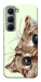 Чохол Cat muzzle для Infinix Hot 60