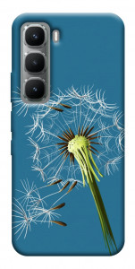Чехол Air dandelion для Infinix Hot 60 Pro