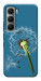 Чехол Air dandelion для Infinix Hot 60 Pro