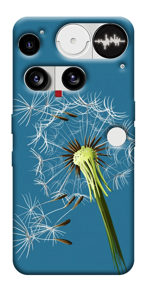 Чехол Air dandelion для Nothing Phone (3)