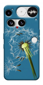 Чехол Air dandelion для Nothing Phone (3)