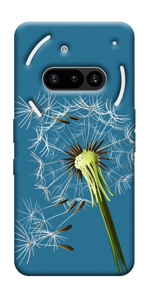 Чехол Air dandelion для Nothing Phone (3a)