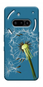 Чехол Air dandelion для Nothing Phone (3a)