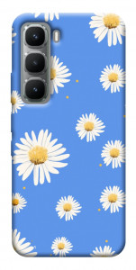 Чехол Chamomile pattern для Infinix Hot 60 Pro