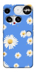 Чехол Chamomile pattern для Nothing Phone (3)