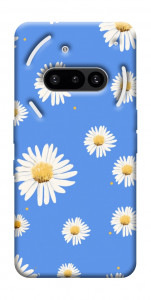 Чехол Chamomile pattern для Nothing Phone (3a)