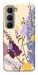 Чехол Flowers art для Infinix Hot 60 Pro