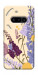 Чехол Flowers art для Nothing Phone (3a)