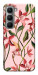 Чехол Floral motifs для Infinix Hot 60 Pro