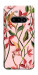 Чехол Floral motifs для Nothing Phone (3a)