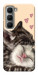 Чехол Cats love для Infinix Hot 60 Pro