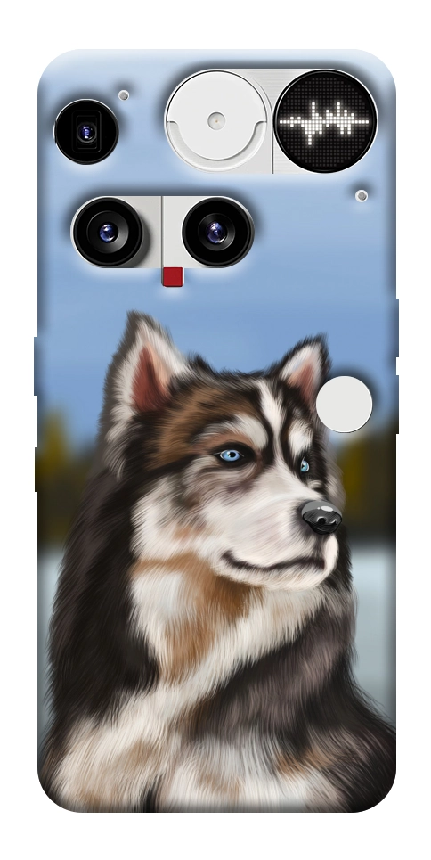 Чехол Wolf для Nothing Phone (3)