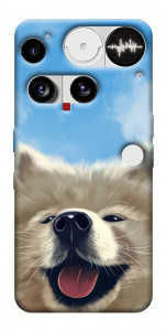 Чехол Samoyed husky для Nothing Phone (3)
