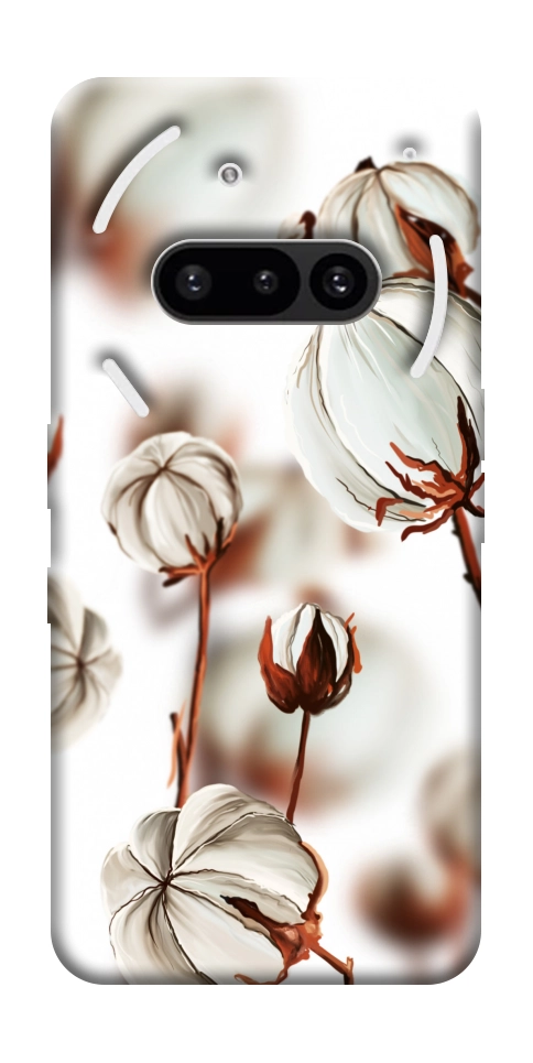 Чехол Бавовна для Nothing Phone (3a)