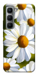 Чехол Ароматная ромашка для Infinix Hot 60 Pro