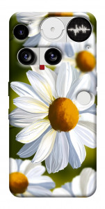 Чехол Ароматная ромашка для Nothing Phone (3)