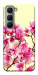 Чехол Цветы сакуры для Infinix Hot 60 Pro