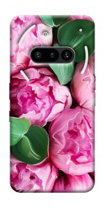 Чехол Пахучие пионы для Nothing Phone (3a)