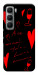 Чехол Вино та кохання для Infinix Hot 60 Pro