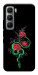 Чехол Snake in flowers для Infinix Hot 60 Pro