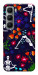Чехол Yoga skeletons для Infinix Hot 60 Pro