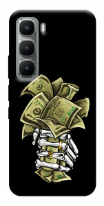 Чехол Hard cash для Infinix Hot 60 Pro