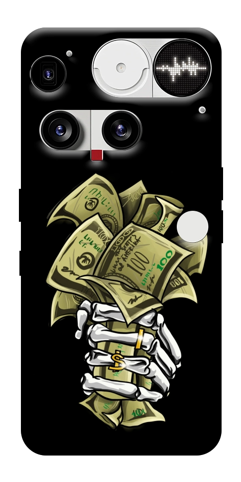 Чехол Hard cash для Nothing Phone (3)