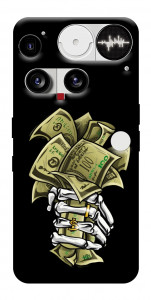 Чехол Hard cash для Nothing Phone (3)