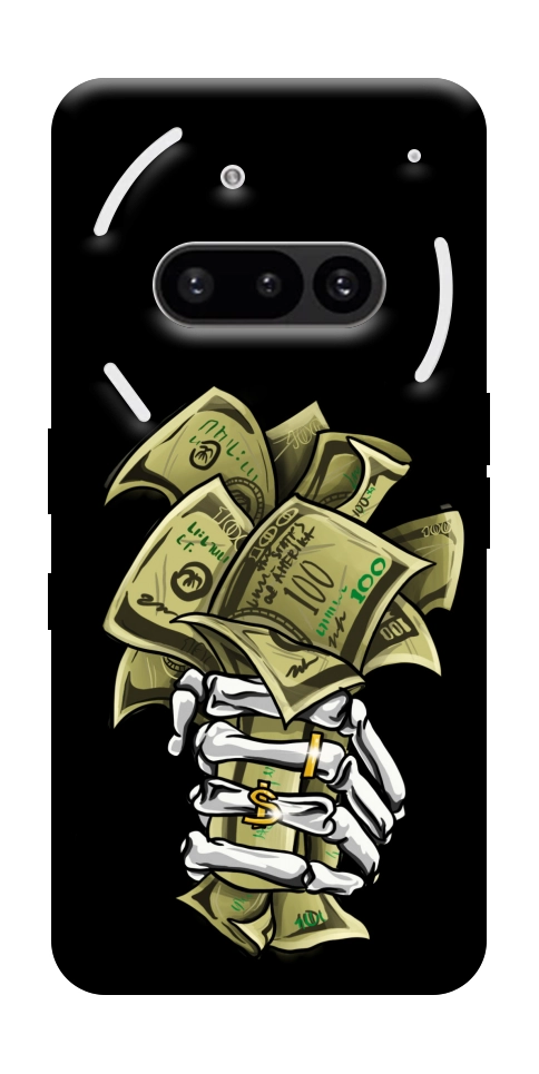 Чехол Hard cash для Nothing Phone (3a)
