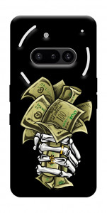 Чехол Hard cash для Nothing Phone (3a)