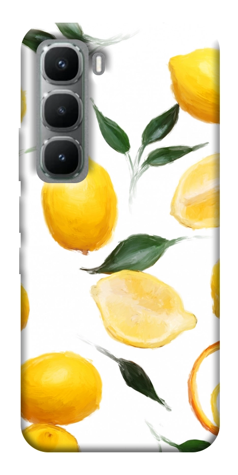 Чехол Lemons для Infinix Hot 60 Pro