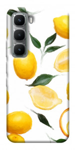 Чехол Lemons для Infinix Hot 60 Pro