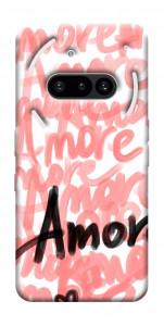 Чехол AmoreAmore для Nothing Phone (3a)