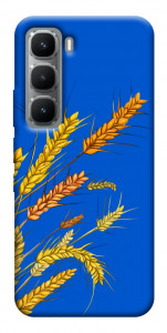 Чехол Колоски для Infinix Hot 60 Pro
