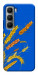 Чехол Колоски для Infinix Hot 60 Pro
