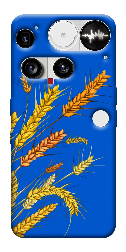 Чехол Колоски для Nothing Phone (3)