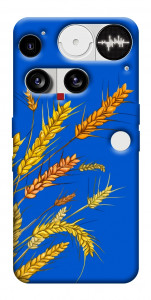 Чехол Колоски для Nothing Phone (3)