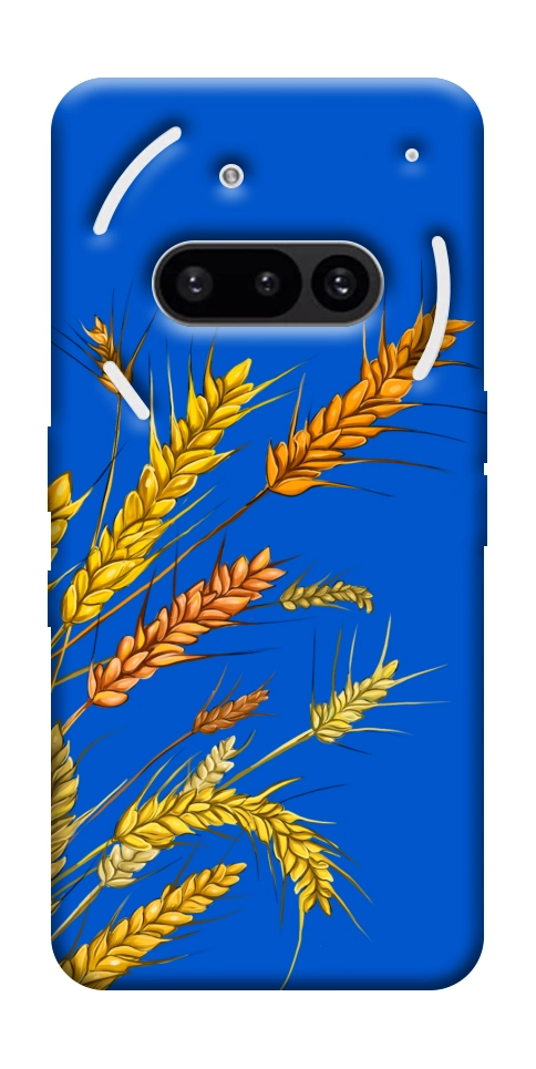 Чехол Колоски для Nothing Phone (3a)