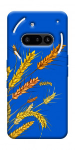 Чехол Колоски для Nothing Phone (3a)