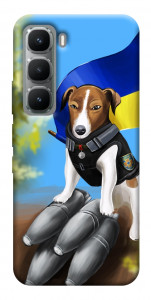 Чехол Патрон для Infinix Hot 60 Pro