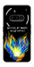 Чехол У боротьбі для Nothing Phone (3a)