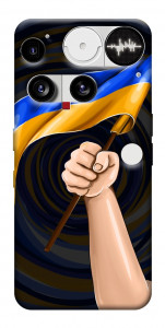 Чехол Флаг для Nothing Phone (3)